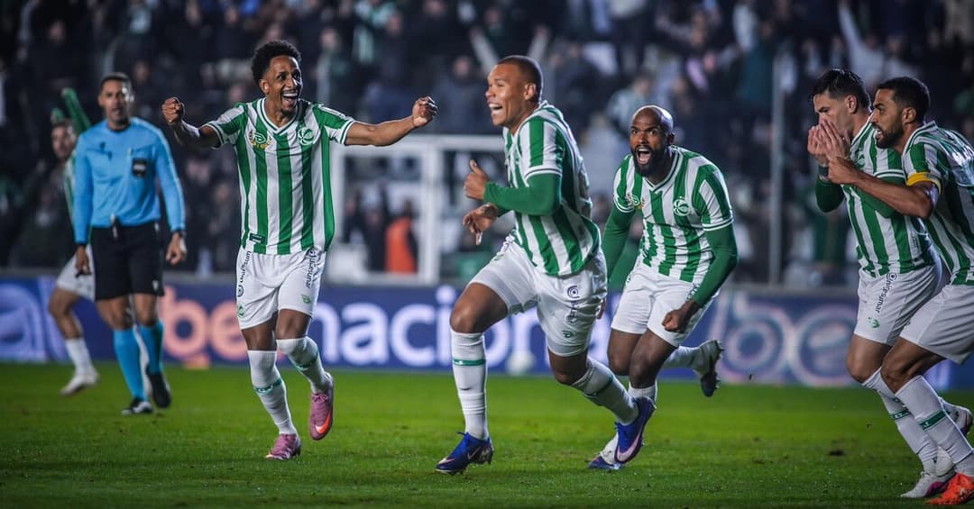 Sete equipes garantem classificação para as oitavas da Copa do Brasil em noite de mata-mata