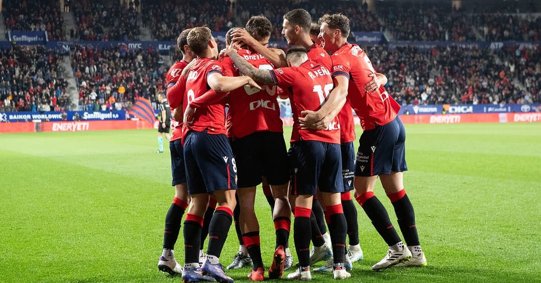 Decisão em El Sadar: Barcelona busca título contra um Osasuna de olho na Europa