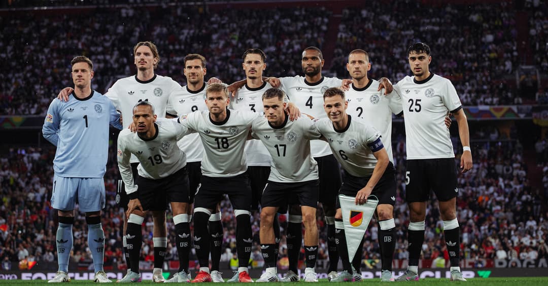 Retorno triunfal: Alemanha anuncia convocados para a Copa do Mundo 2026 com Manuel Neuer
