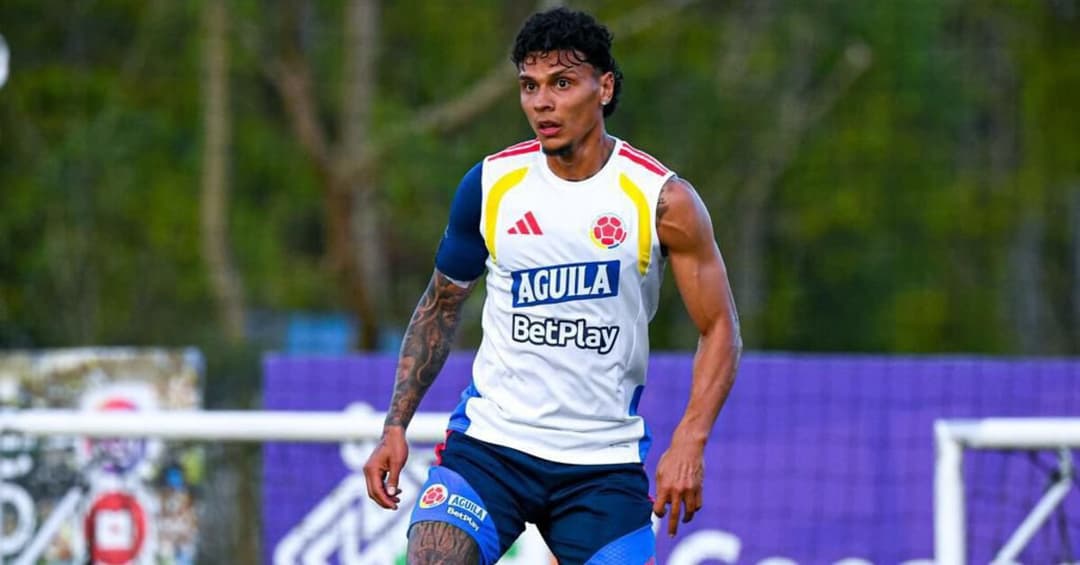Colômbia anuncia 26 convocados para a Copa do Mundo com James Rodríguez e Jhon Arias