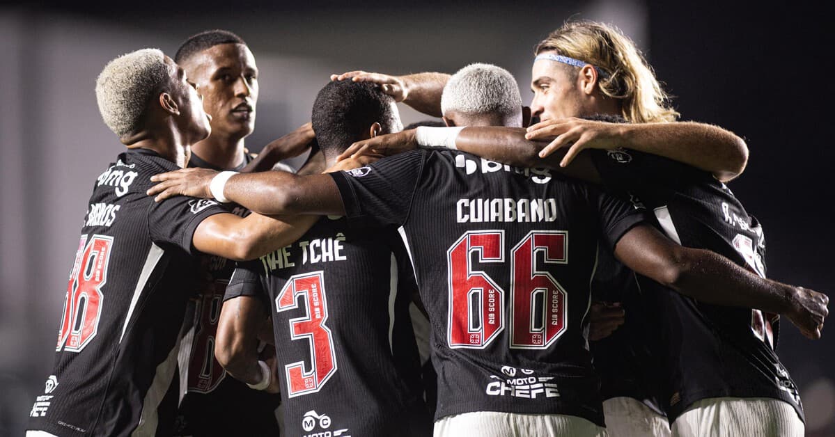 Noite perfeita: Brasileiros fecham a fase de grupos da Sul-Americana com 100% de aproveitamento