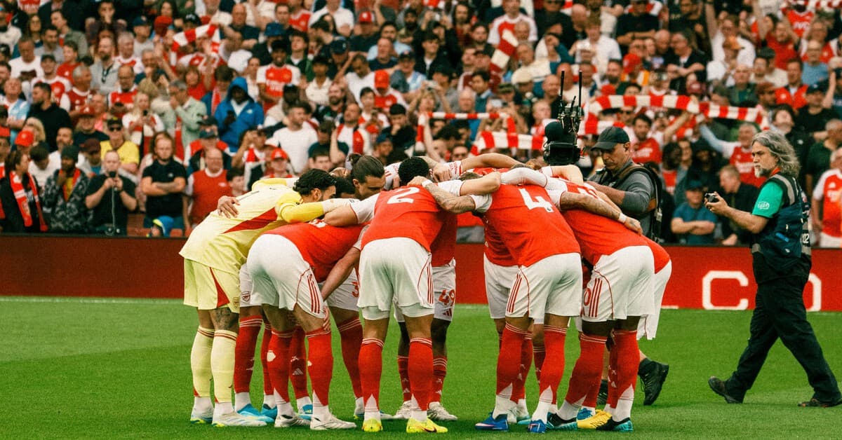 Arsenal e Atlético de Madrid decidem vaga na final da Champions League amanhã