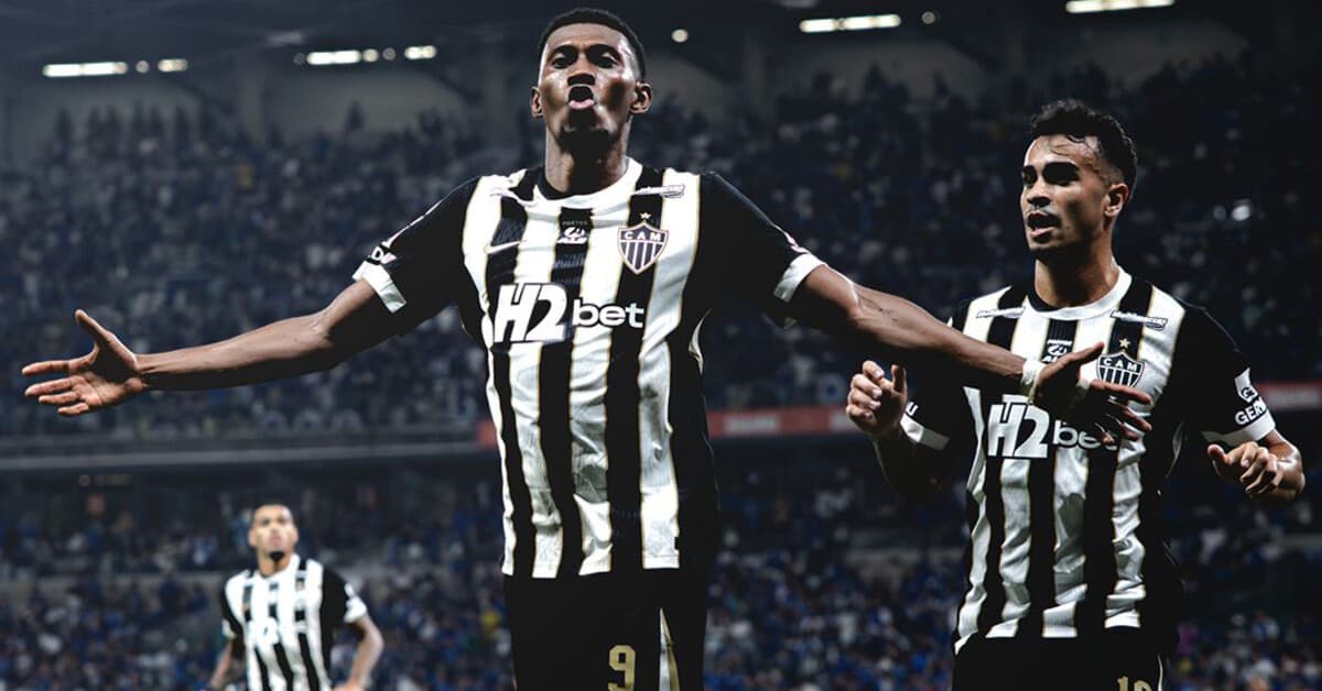 Atlético Mineiro enfrenta o Juventud em duelo decisivo pela Sul-Americana