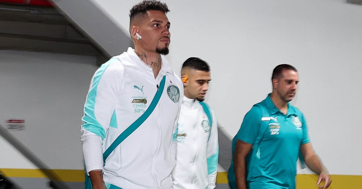 Palmeiras visita o Sporting Cristal hoje pela Libertadores: onde assistir e escalações