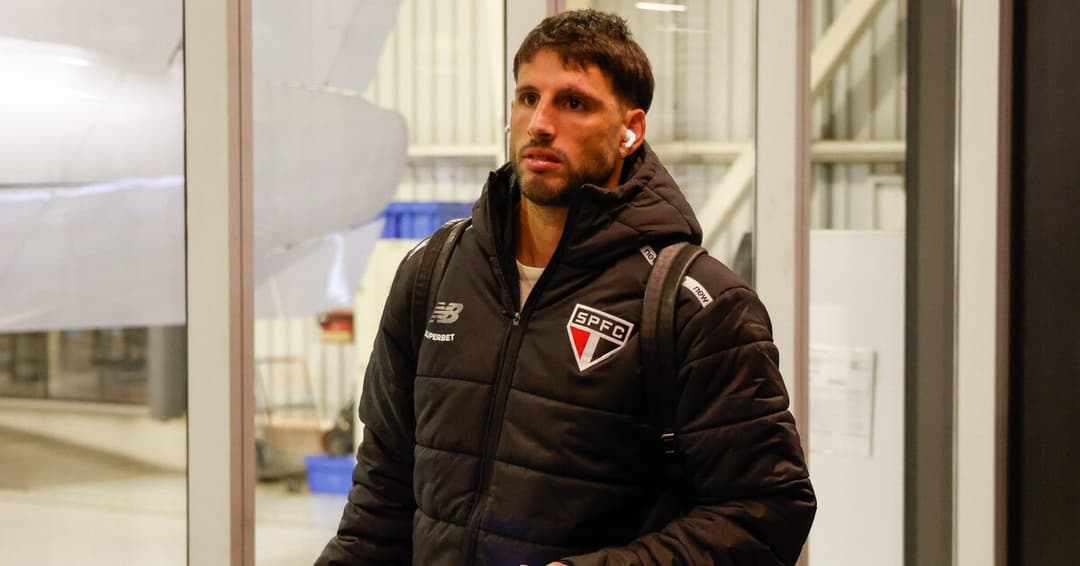 O'Higgins x São Paulo: Tudo sobre o duelo de hoje pela Sul-Americana