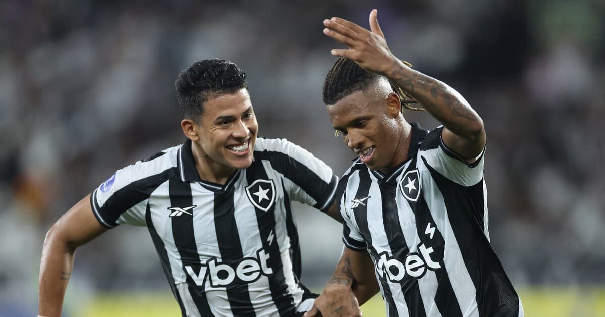 Noite de empates na Libertadores e vitórias brasileiras na Sul-Americana
