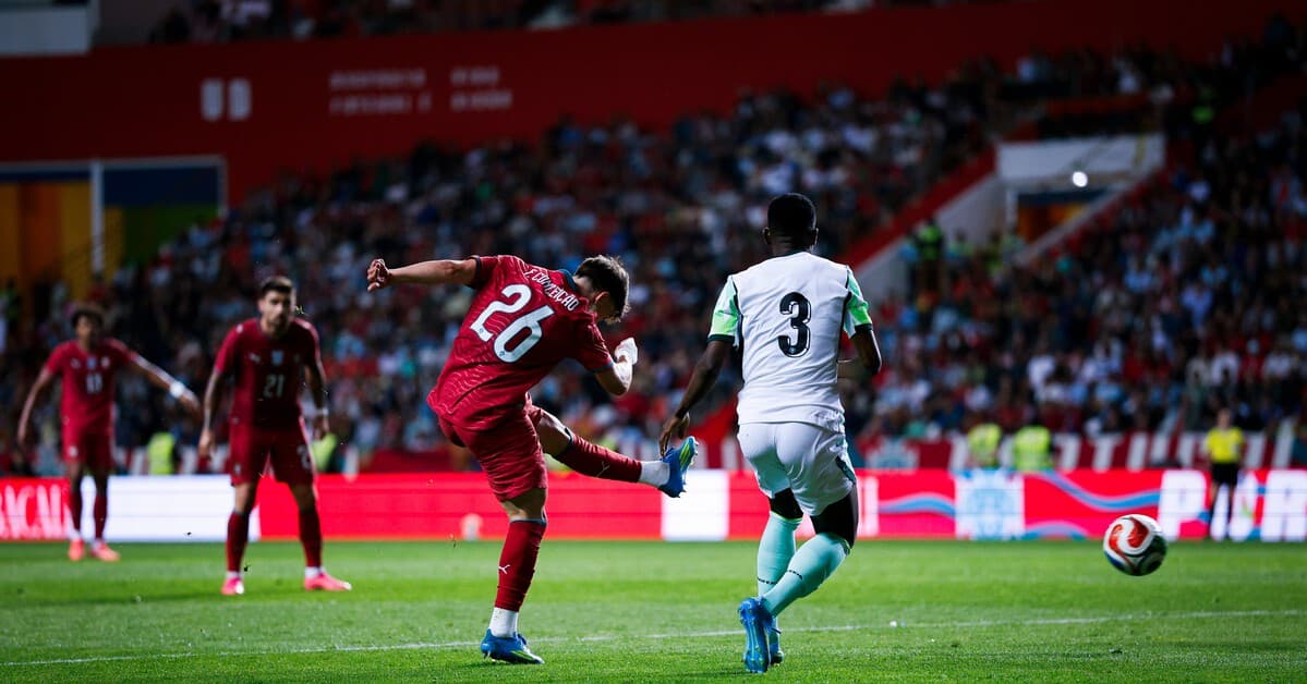 Portugal vence a Nigéria em último amistoso antes da Copa; Cristiano Ronaldo passa em branco
