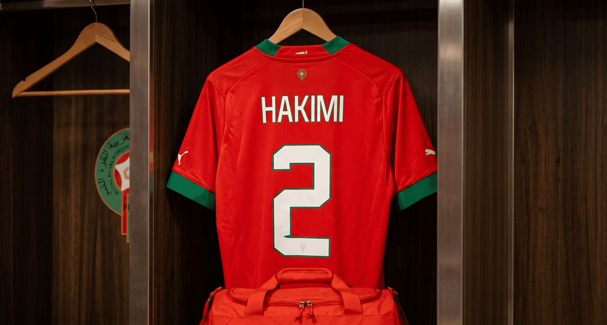 Achraf Hakimi: A estrela Marroquina e o desafio da Seleção Brasileira na estreia da Copa do Mundo 2026