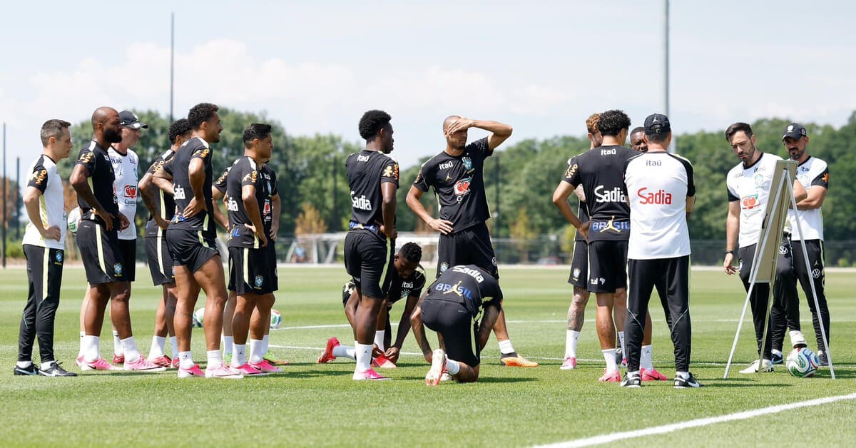 Brasil encara o Haiti em busca da primeira vitória na Copa do Mundo 2026 com mudanças no ataque