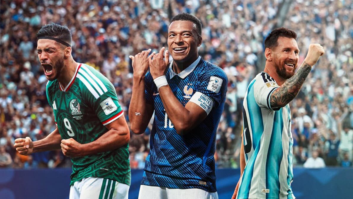 Definidos os confrontos da segunda fase da Copa do Mundo 2026; veja o caminho das seleções rumo ao título