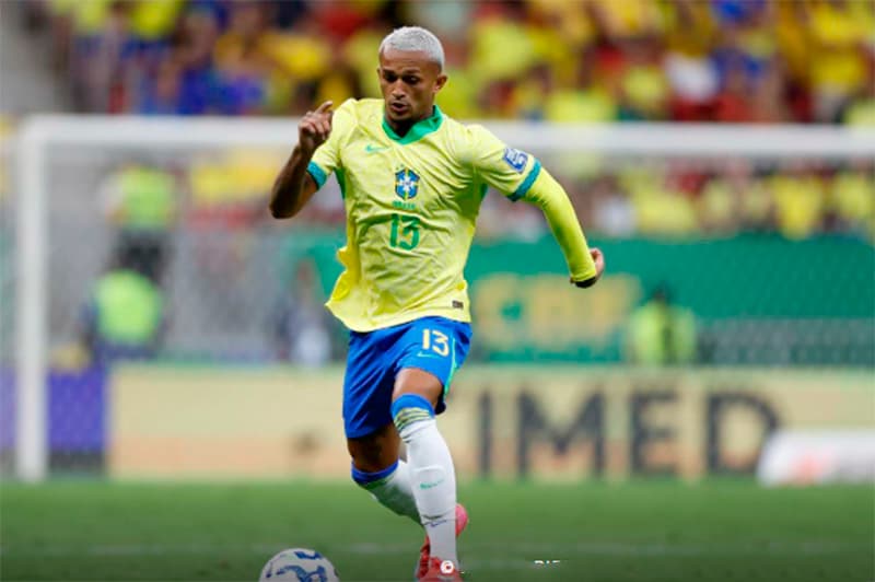 Brasil x Egito: Wesley sai machucado no primeiro tempo e vira dúvida para a Copa do Mundo