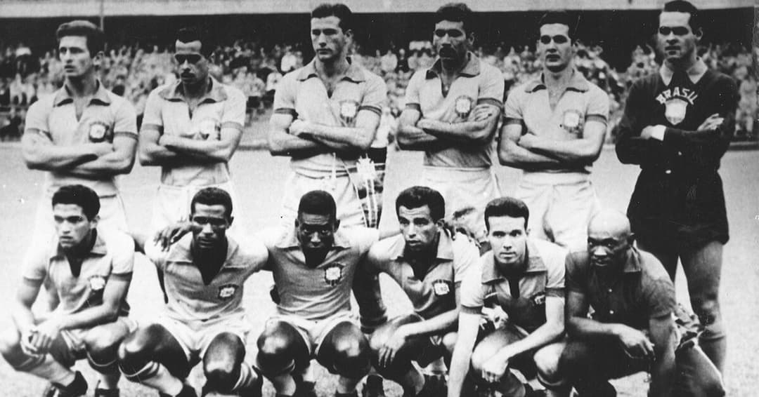 Série Especial | 1958: como o Brasil conquistou seu primeiro título mundial e mudou a história do futebol