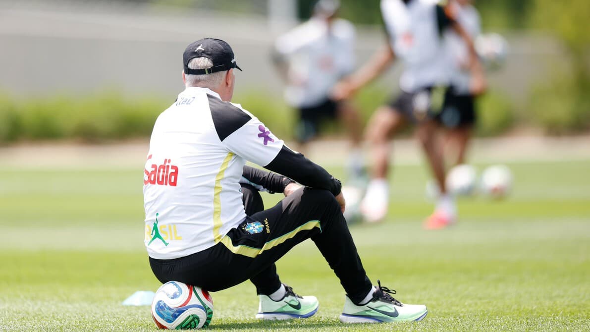 Quem é Carlo Ancelotti? Conheça a trajetória do técnico da Seleção Brasileira
