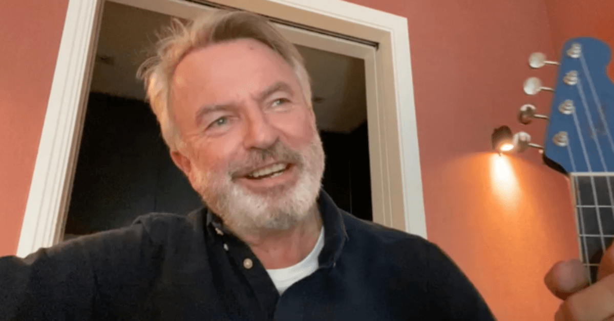 Morre Sam Neill, astro de Jurassic Park e Peaky Blinders, aos 78 anos