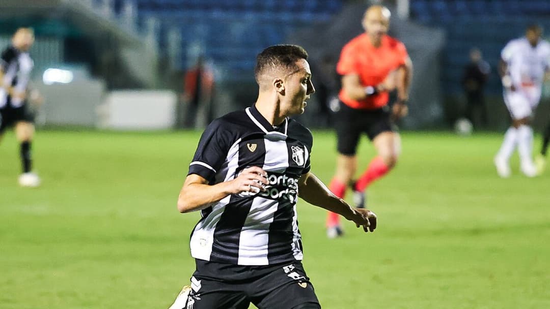 Ceará e Athletic Club empatam sem gols no Presidente Vargas pela Série B