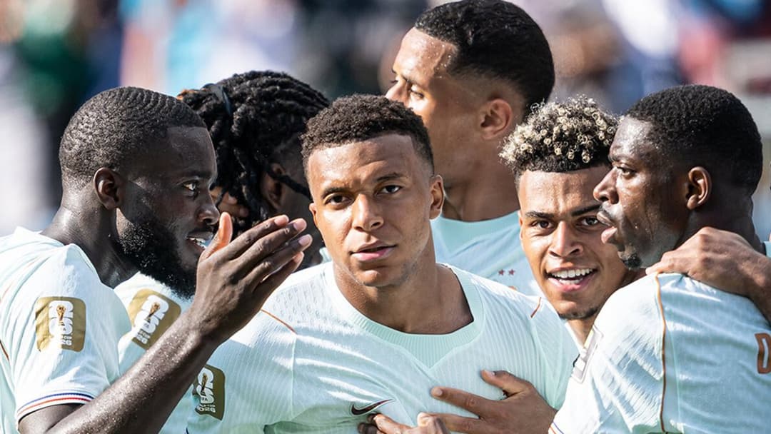 A trajetória de Kylian Mbappé: das origens em Bondy ao topo da história das Copas do Mundo