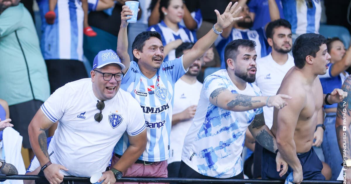 Paysandu projeta 'Arena Curuzu': Márcio Tuma detalha plano de modernização e ampliação do estádio