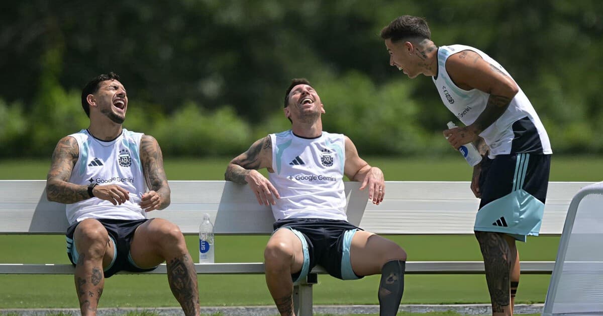 Sob polêmica: Campanha da Argentina na Copa do Mundo divide opiniões e incendeia redes sociais