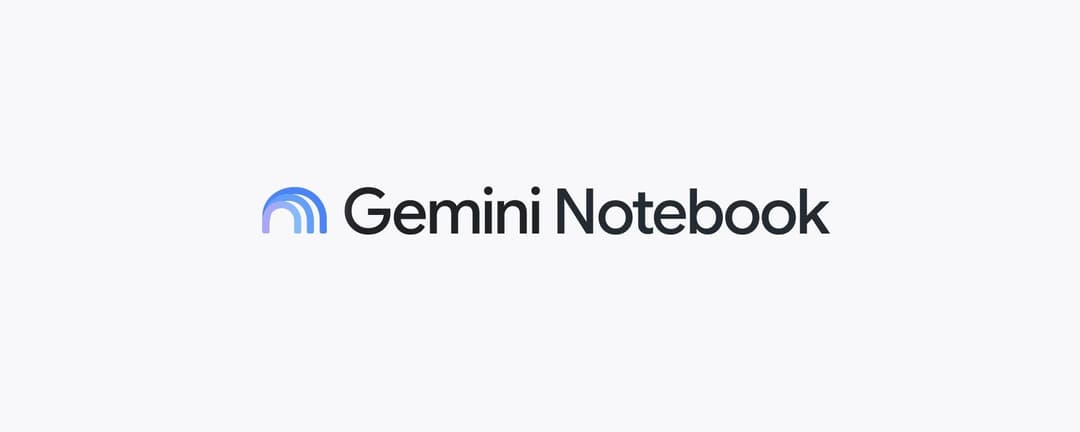 Google anuncia rebranding do NotebookLM para Gemini Notebook e traz novos recursos de análise de dados