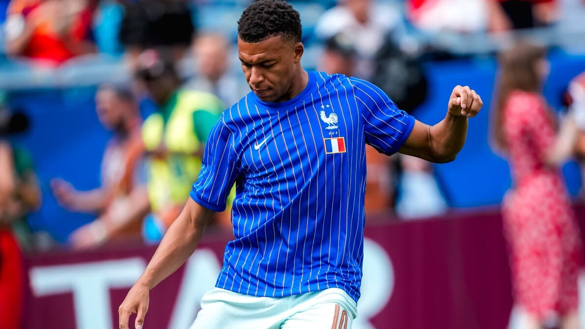 Kylian Mbappé faz história na Copa do Mundo de 2026: artilheiro absoluto e recordista de todos os tempos