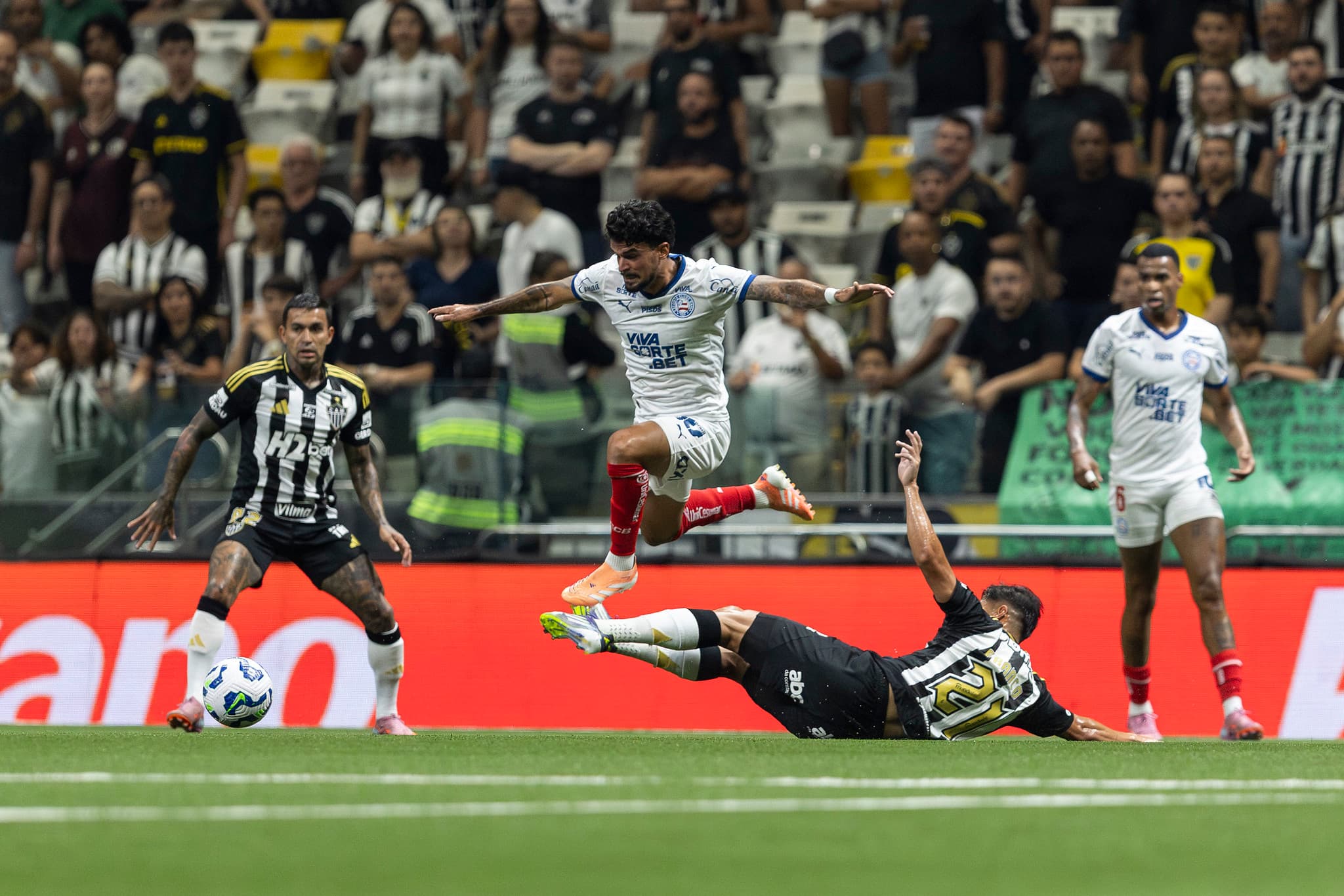Brasileirão hoje: confira a agenda de jogos da Série A e Série B nesta terça-feira (21/07)
