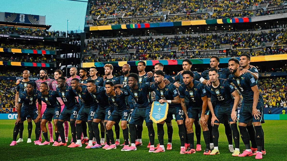 Projeto de lei propõe proibir convocação de jogadores do exterior para a Seleção Brasileira e banir patrocínios de bets