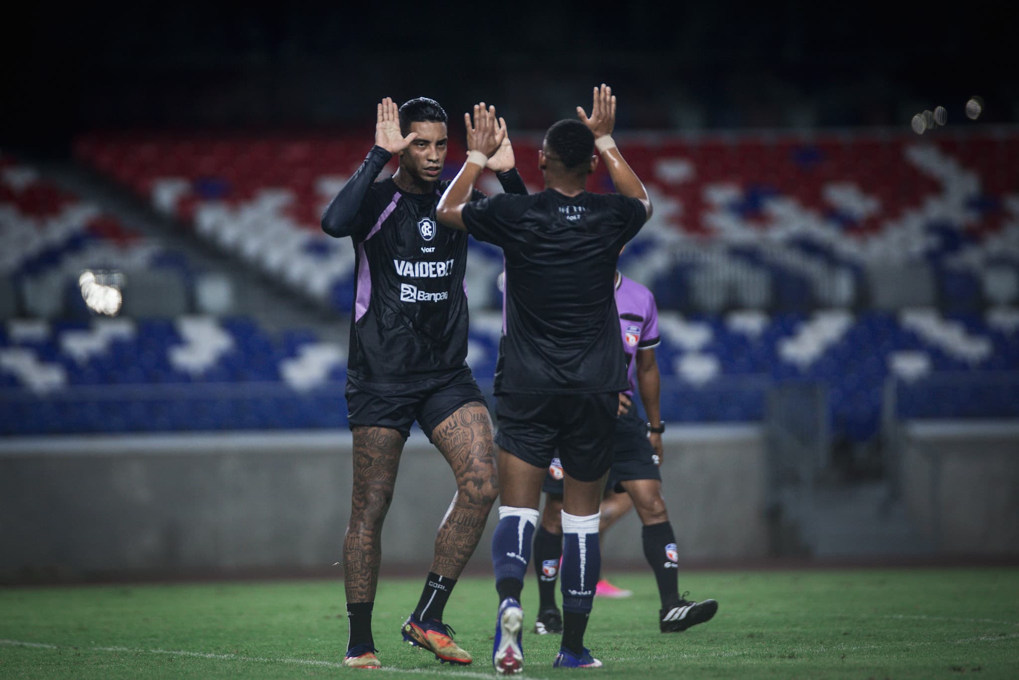 Remo busca vitória histórica contra o Corinthians na Neo Química Arena para iniciar reação no Brasileirão