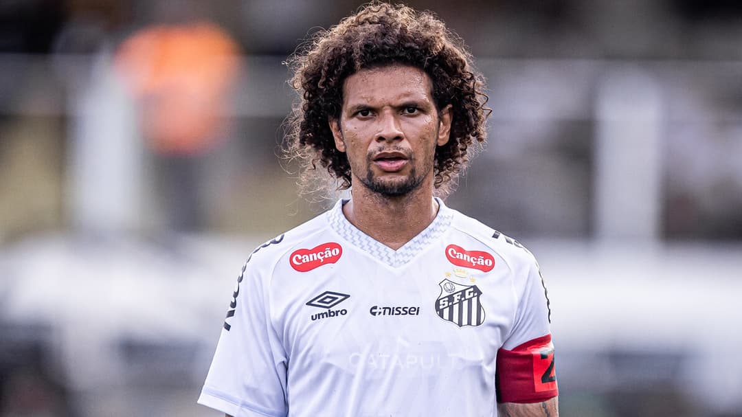 Com Willian Arão de volta aos treinos, Santos finaliza preparação para amistoso no Pacaembu
