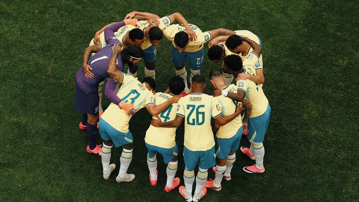 Eliminação para a Noruega impõe ao Brasil o maior jejum de títulos de sua história em Copas