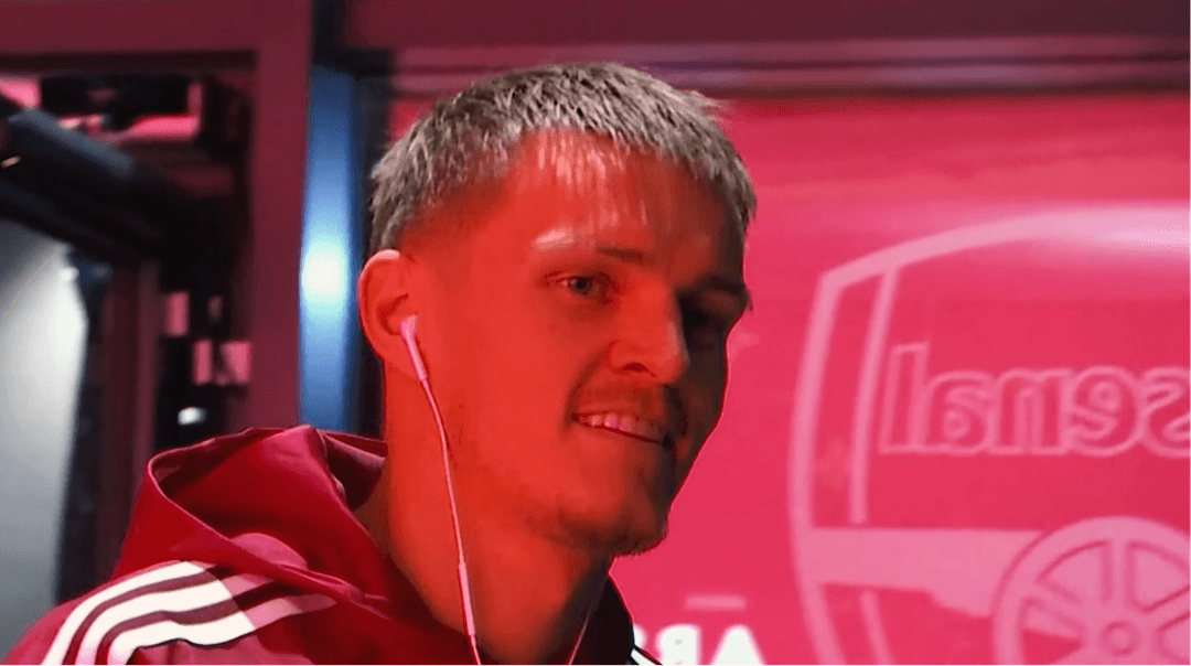 Martin Ødegaard: o nome que deveria assustar o Brasil mais do que Haaland