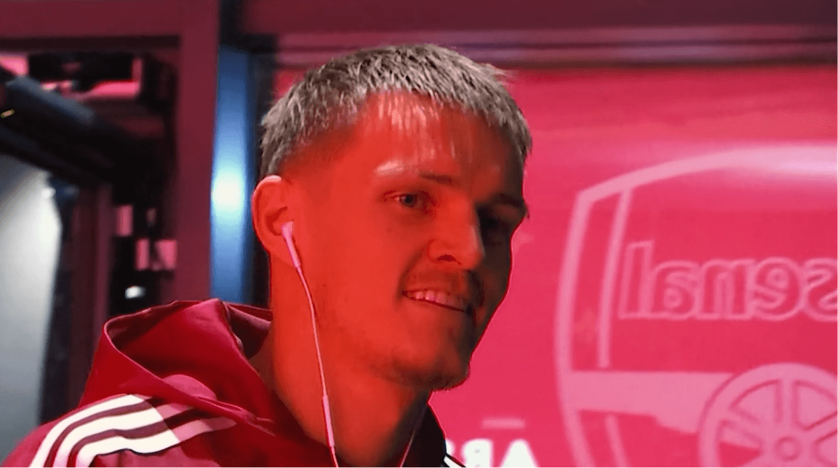 Martin Ødegaard: o nome que deveria assustar o Brasil mais do que Haaland