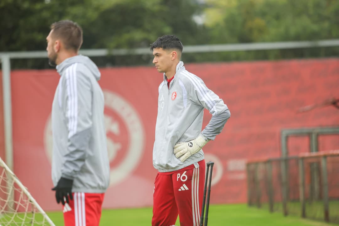 Rochet e Félix Torres voltam ao Internacional após a Copa do Mundo