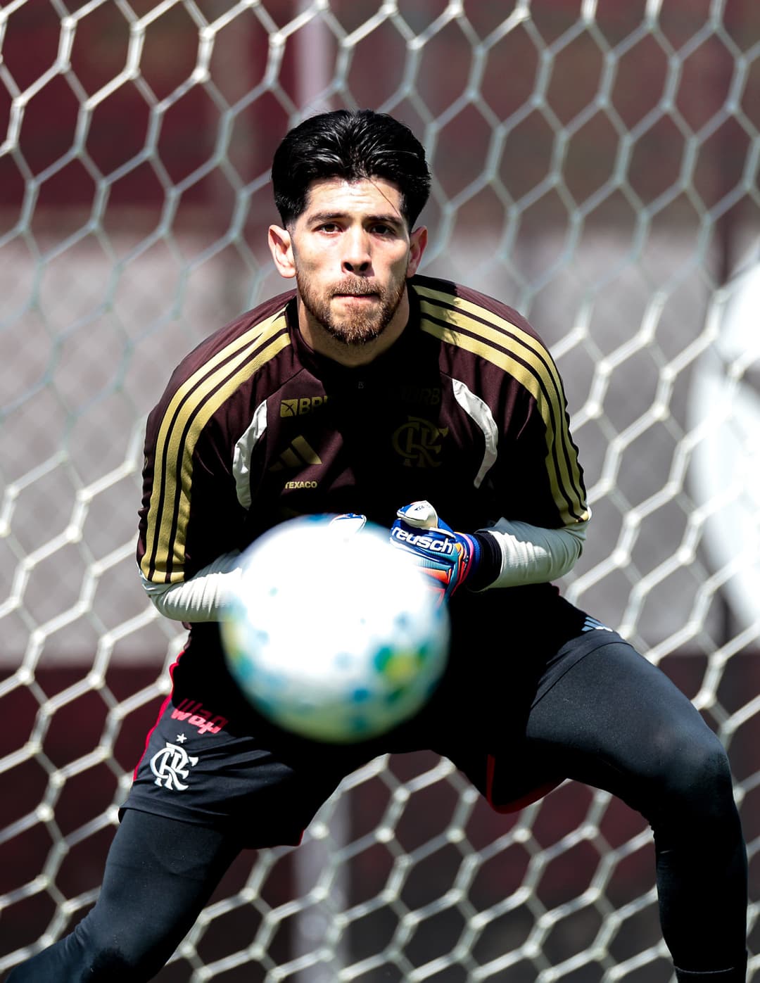Rossi esclarece fala sobre "por enquanto" e descarta saída do Flamengo