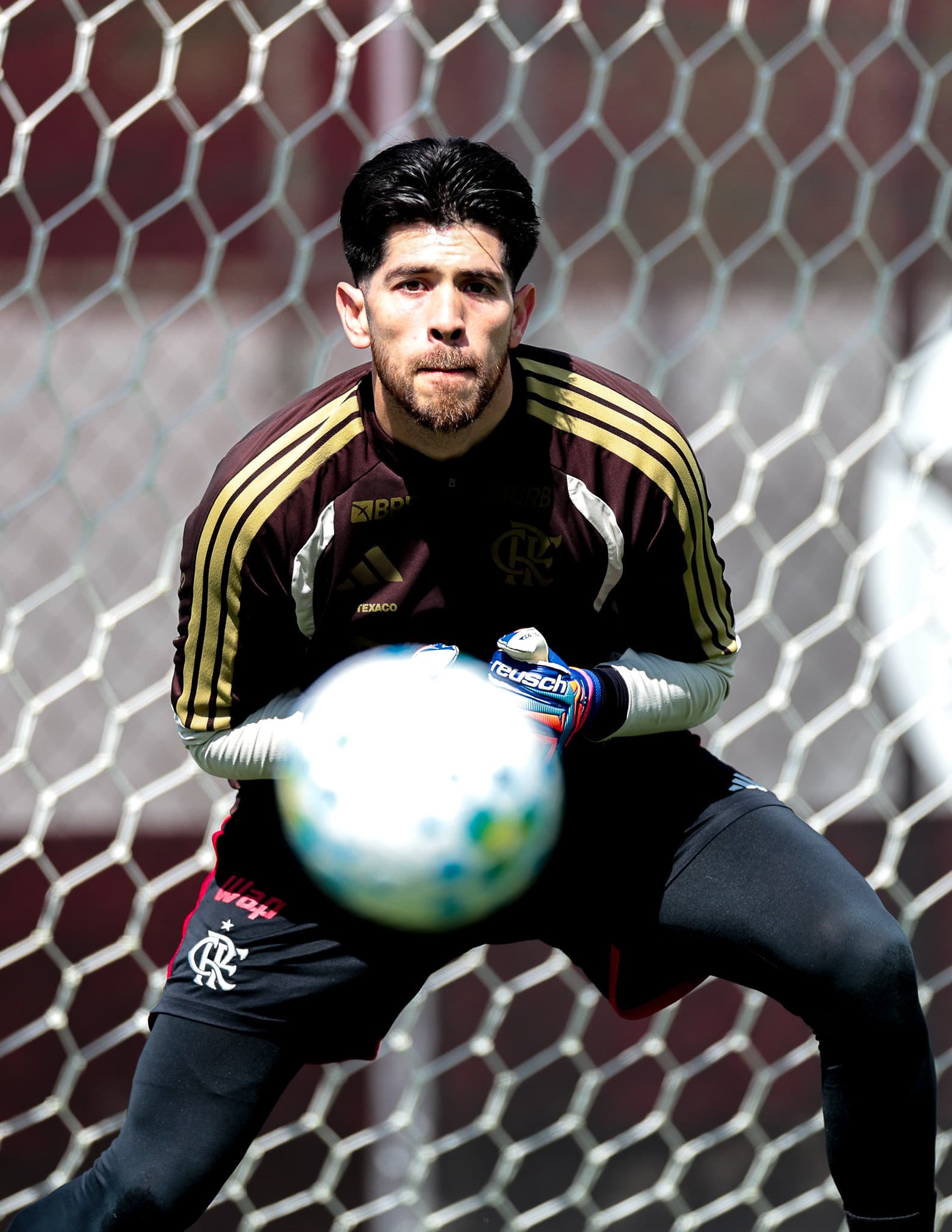 Rossi esclarece fala sobre "por enquanto" e descarta saída do Flamengo