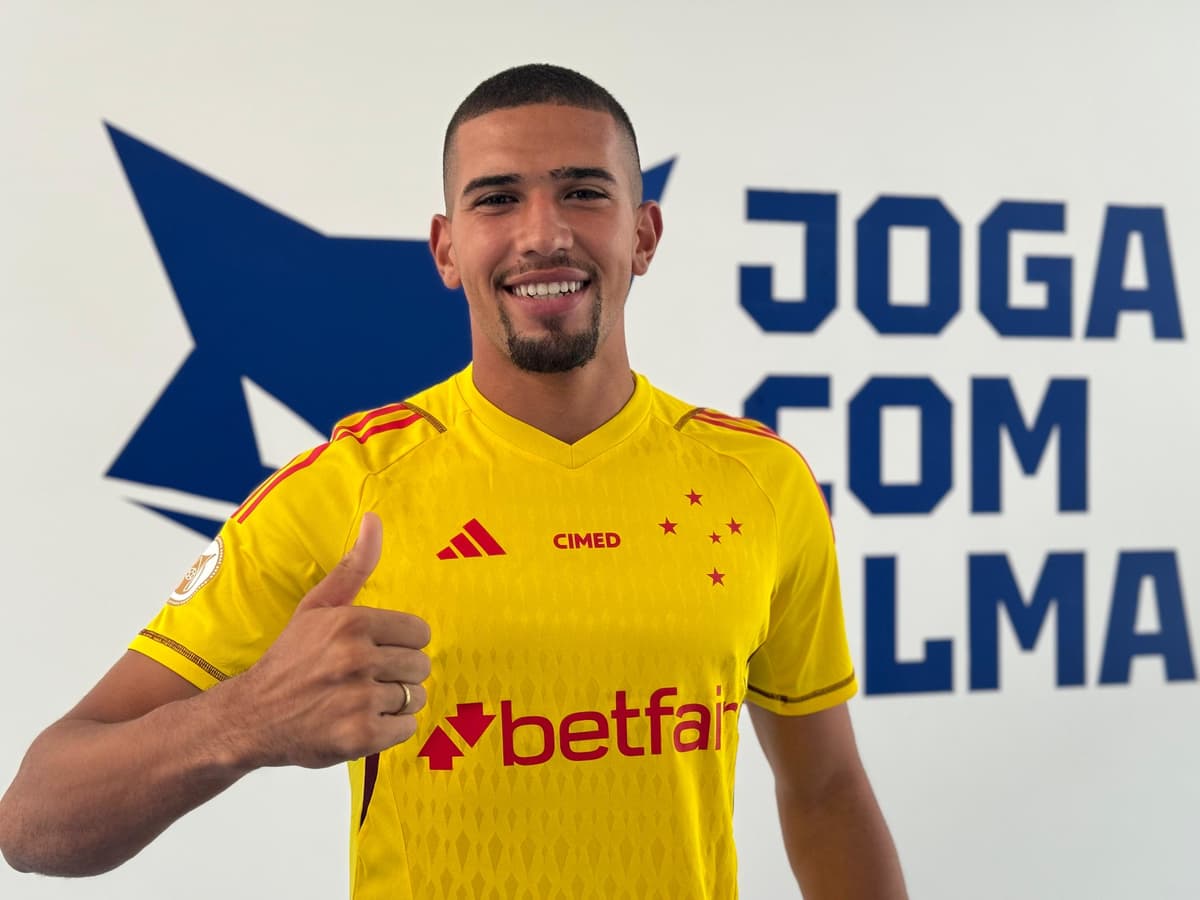 Cruzeiro ativa cláusula e antecipa retorno do goleiro Léo Aragão