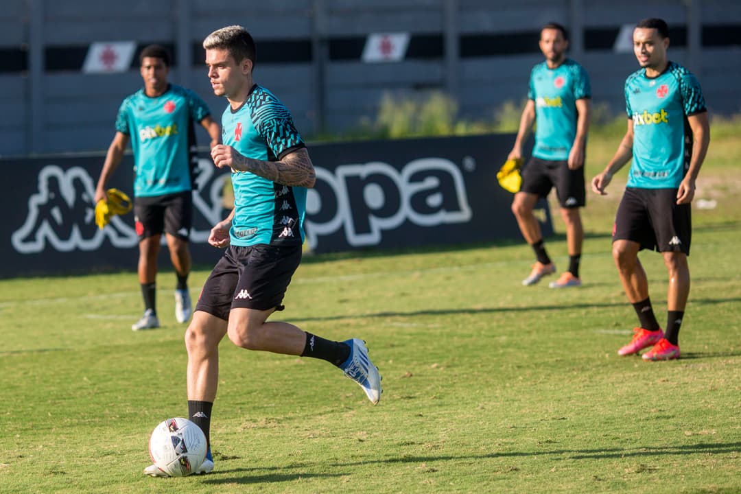 Venda de Gabriel Pec ao Cruzeiro deve render cerca de R$ 21,7 milhões ao Vasco