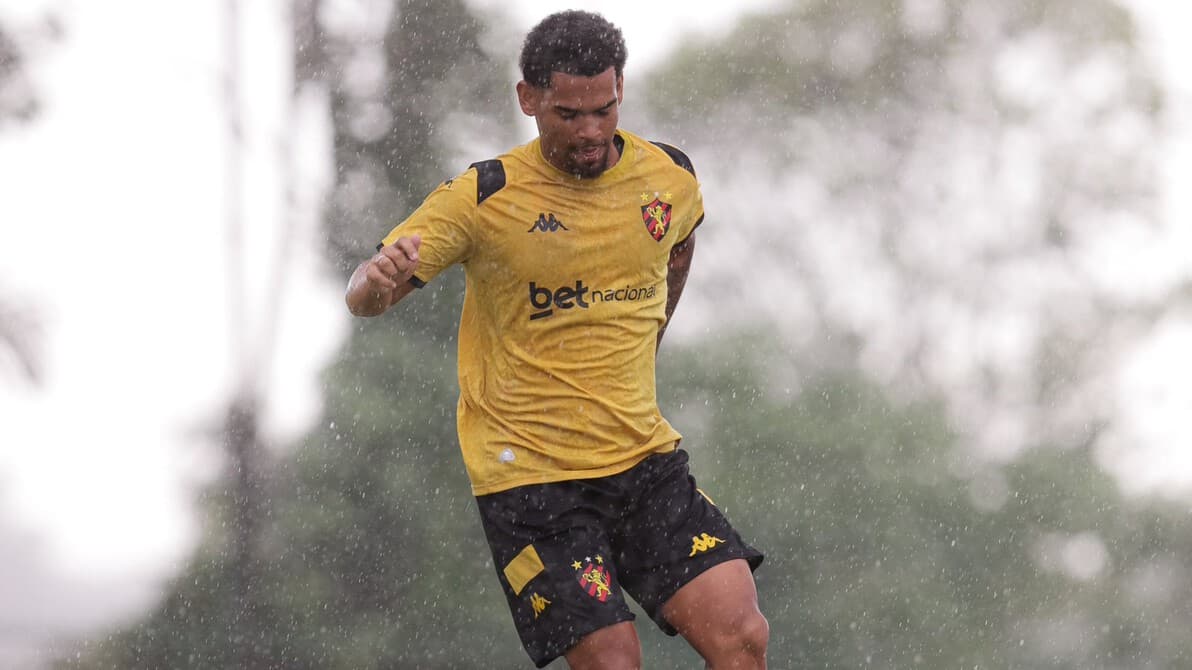 Sport empresta Micael ao São José até outubro e mantém direitos econômicos