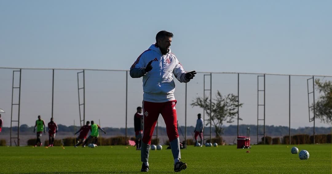 Internacional confirma São Paulo e Caxias na reta final de amistosos antes do Brasileirão