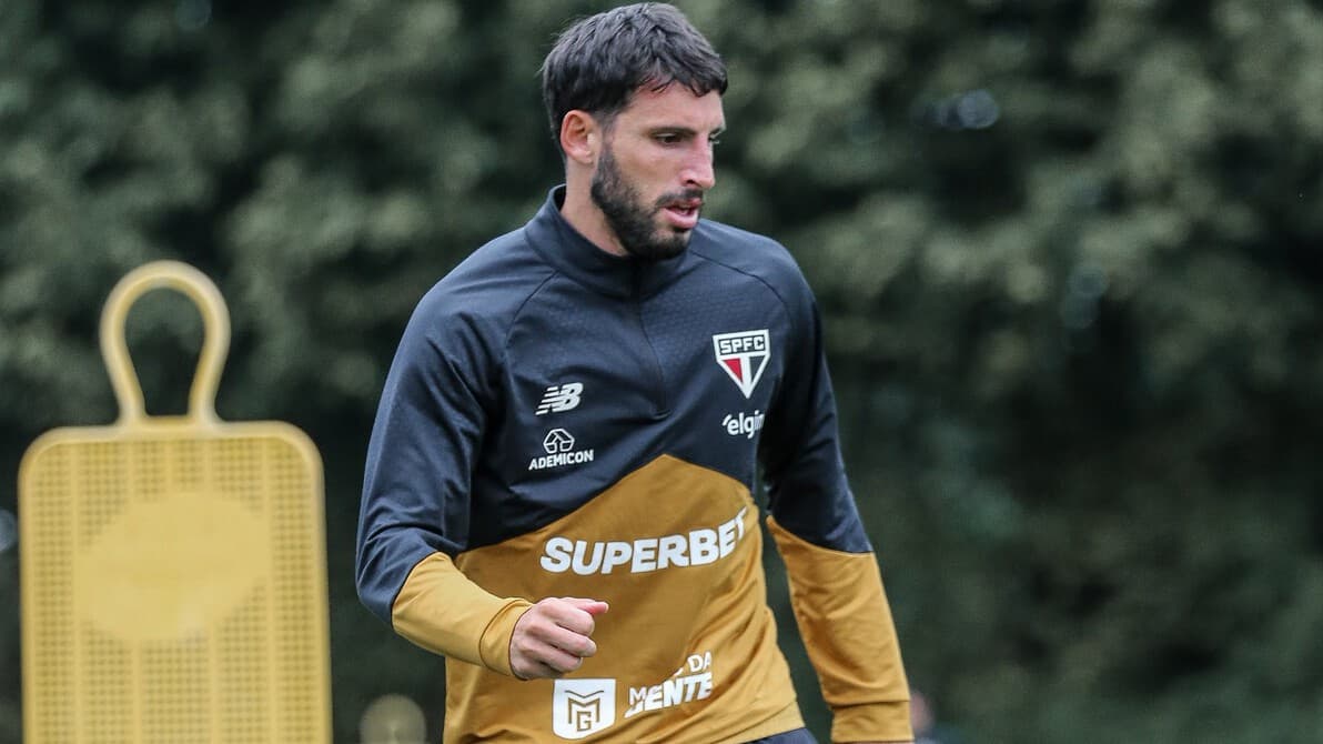 Renovação de Calleri com o São Paulo trava após segunda proposta do clube