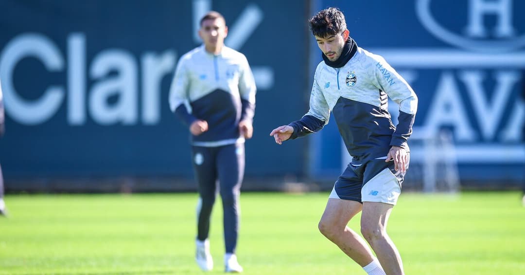 Grêmio e Cruzeiro confirmam amistoso em Brasília no dia 12 de julho