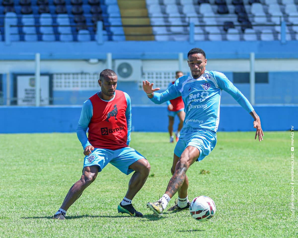 Série C entra em pausa de duas semanas após rodada deste domingo, e Paysandu ganha fôlego extra