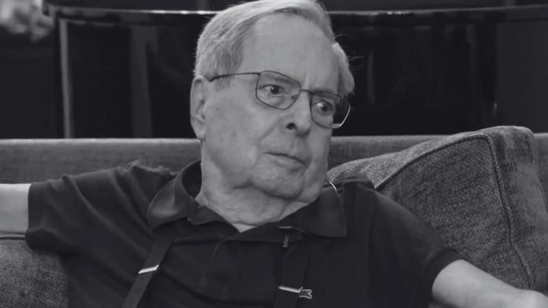 Morre Benedito Ruy Barbosa, autor de Pantanal e Renascer, aos 95 anos
