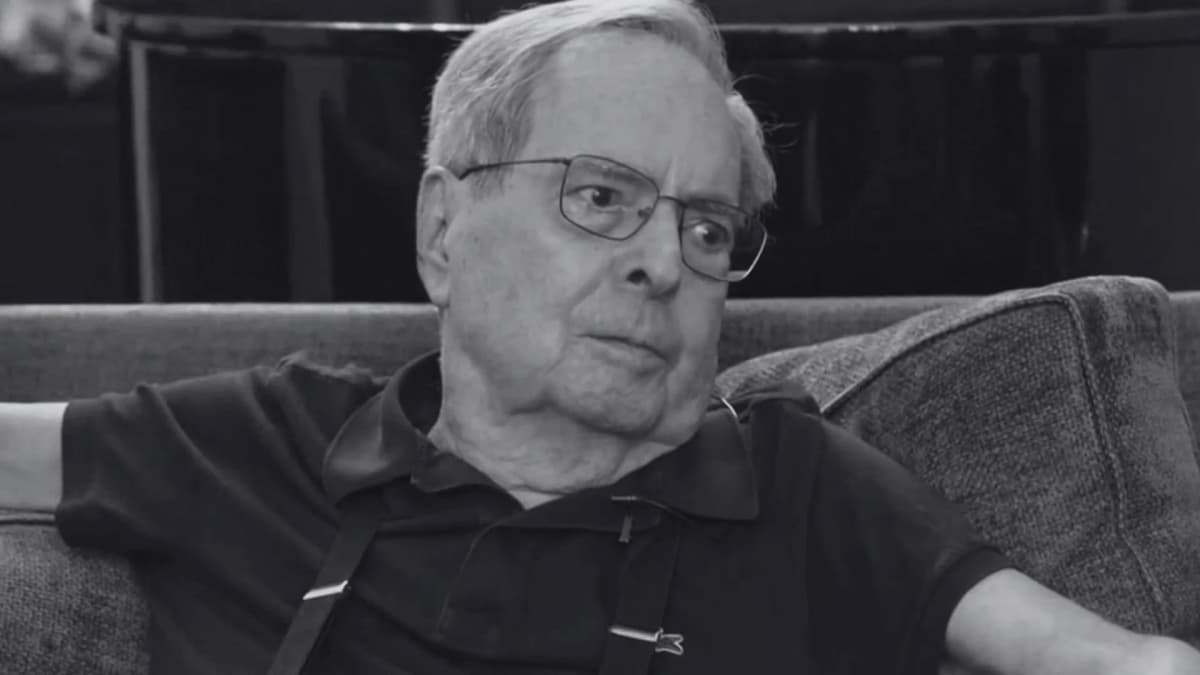 Morre Benedito Ruy Barbosa, autor de Pantanal e Renascer, aos 95 anos