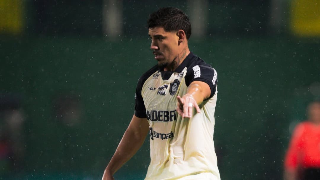 Remo intensifica preparação e Mayk destaca valor de jogos-treino para retomada da Série A