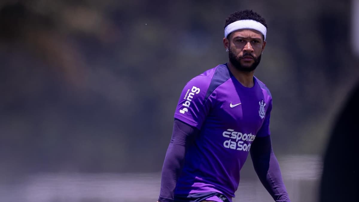 MLS, Arábia ou Europa? Memphis Depay e o futuro após deixar o Corinthians