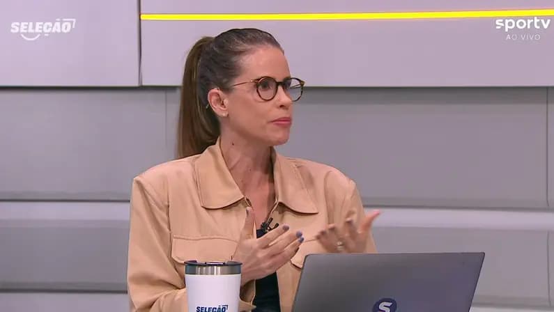 Fim de ciclo: Joanna de Assis é demitida do Grupo Globo após quase 20 anos de trajetória