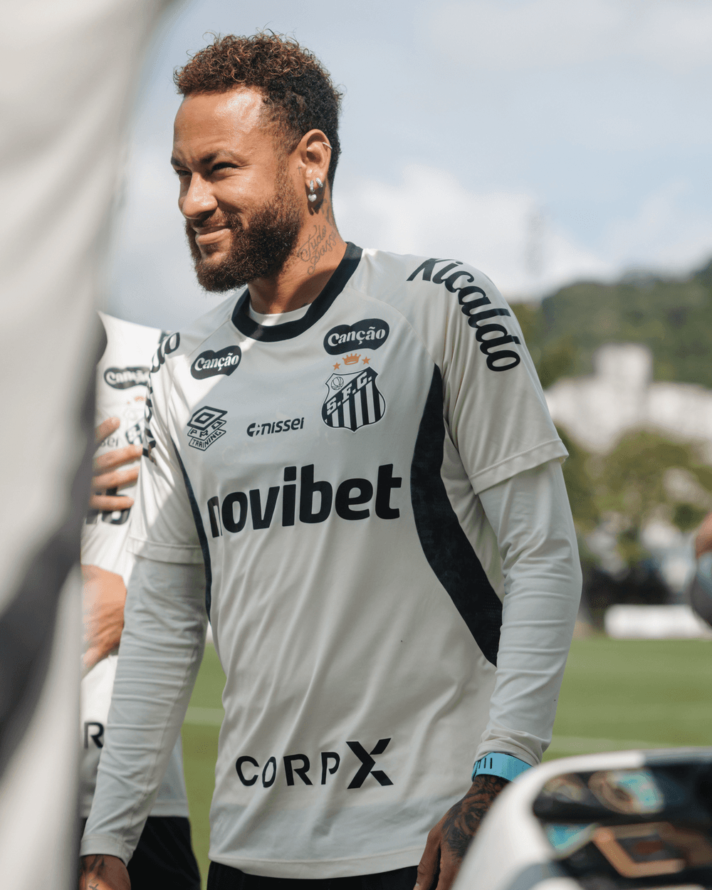 Neymar joga hoje? Confira a provável escalação do Santos contra o Macara