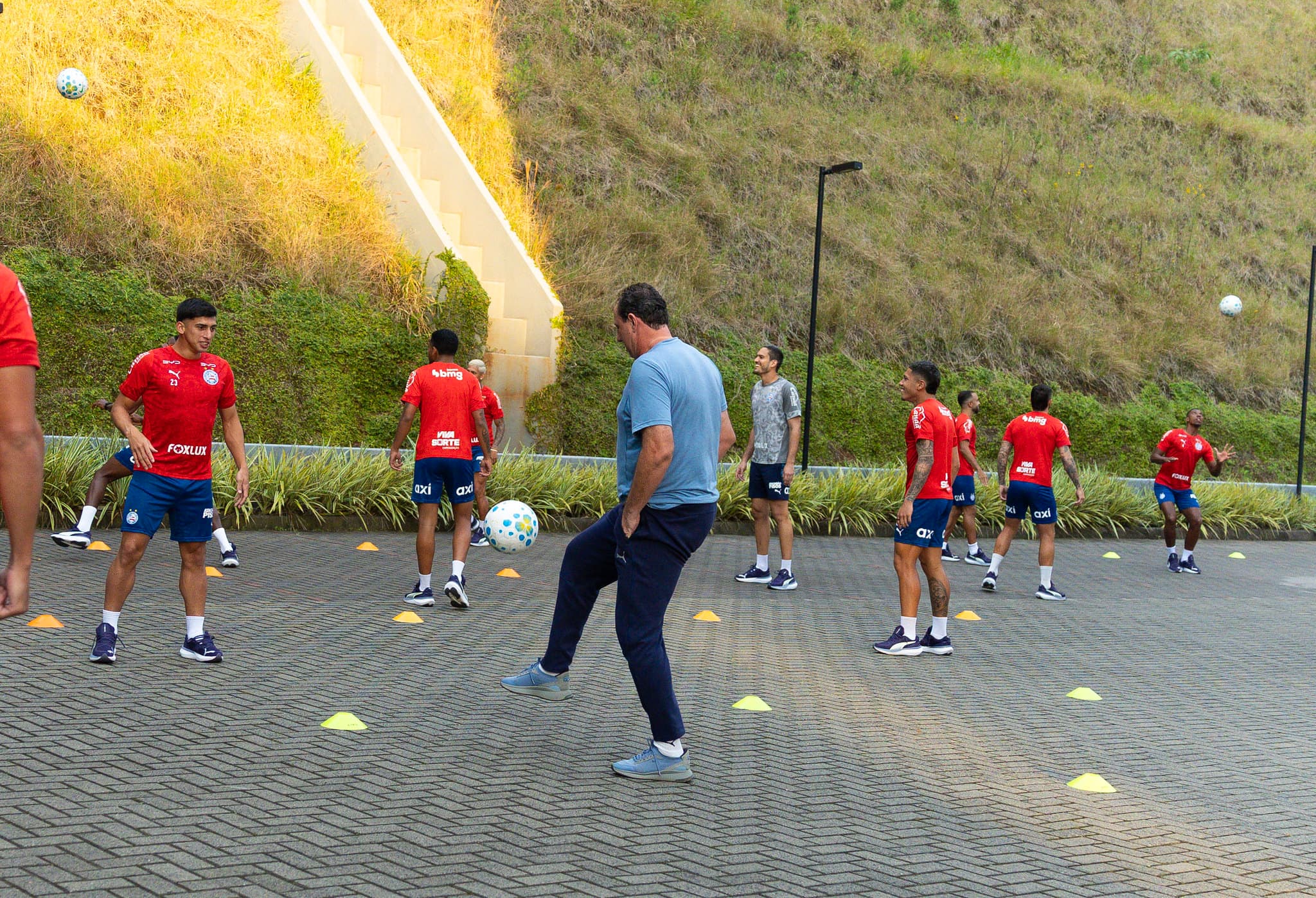 Chapecoense e Bahia se enfrentam na Arena Condá pela 23ª rodada do Brasileirão; Confira onde assistir, horário e mais.