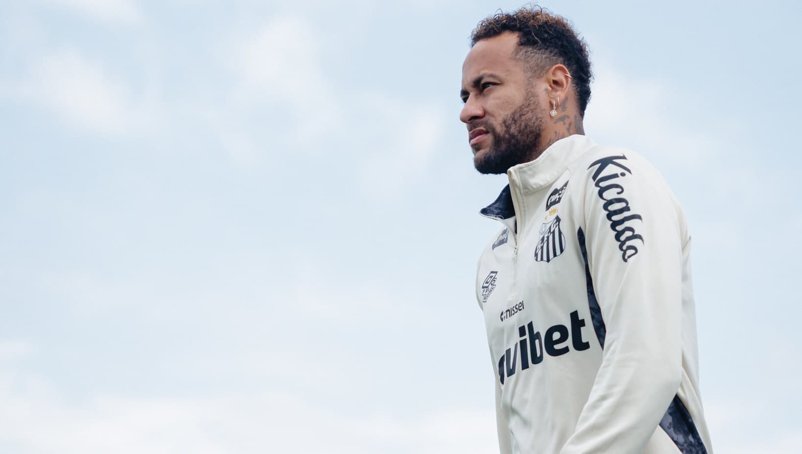 Neymar joga hoje? Veja a escalação oficial do Santos contra o Mirassol pelo Brasileirão