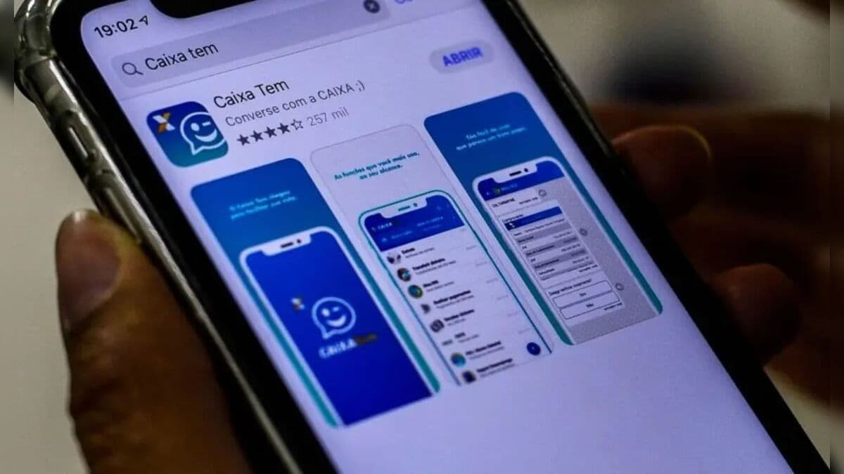 Aplicativo "Caixa Tem" falha pelo segundo dia consecutivo e complica saque do Bolsa Família